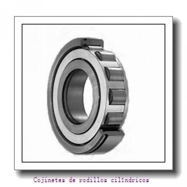 Recessed end cap K399071-90010 Backing ring K85525-90010        Cojinetes industriales aptm #2 image