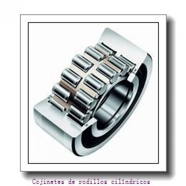 Axle end cap K412057-90011 Cojinetes industriales aptm #1 image