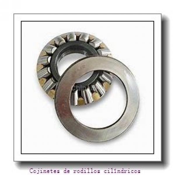 Backing ring K85095-90010 Cojinetes industriales aptm #2 image