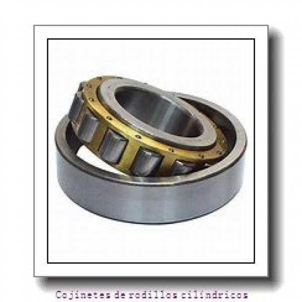 Axle end cap K85521-90010 Cojinetes de rodillos cilíndricos #1 image