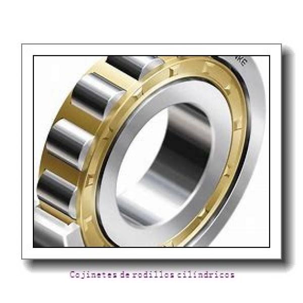 Recessed end cap K399069-90010 Backing ring K86874-90010        Cojinetes de Timken AP. #2 image