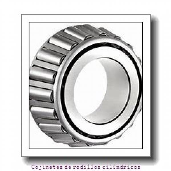 Recessed end cap K399072-90010 Backing ring K85095-90010        AP servicio de cojinetes de rodillos #2 image