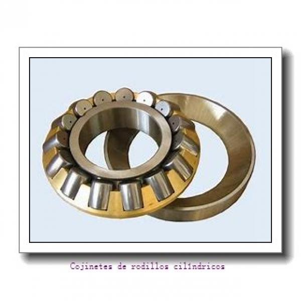 HM120848-90136 HM120817D Oil hole and groove on cup - E31318       Cojinetes de rodillos cilíndricos #2 image
