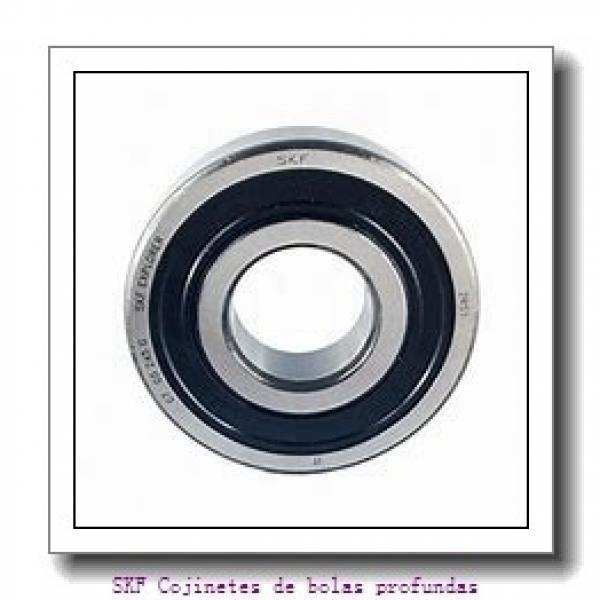 101,6 mm x 215,9 mm x 44,45 mm  RHP NMJ4 Rodamientos De Bolas Autoalineables #1 image